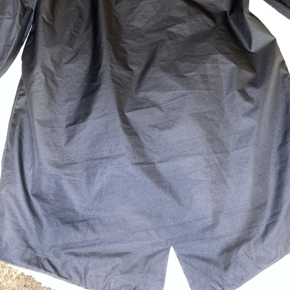 Black Nike Shield Rain Jacket - Picture 3 of 3